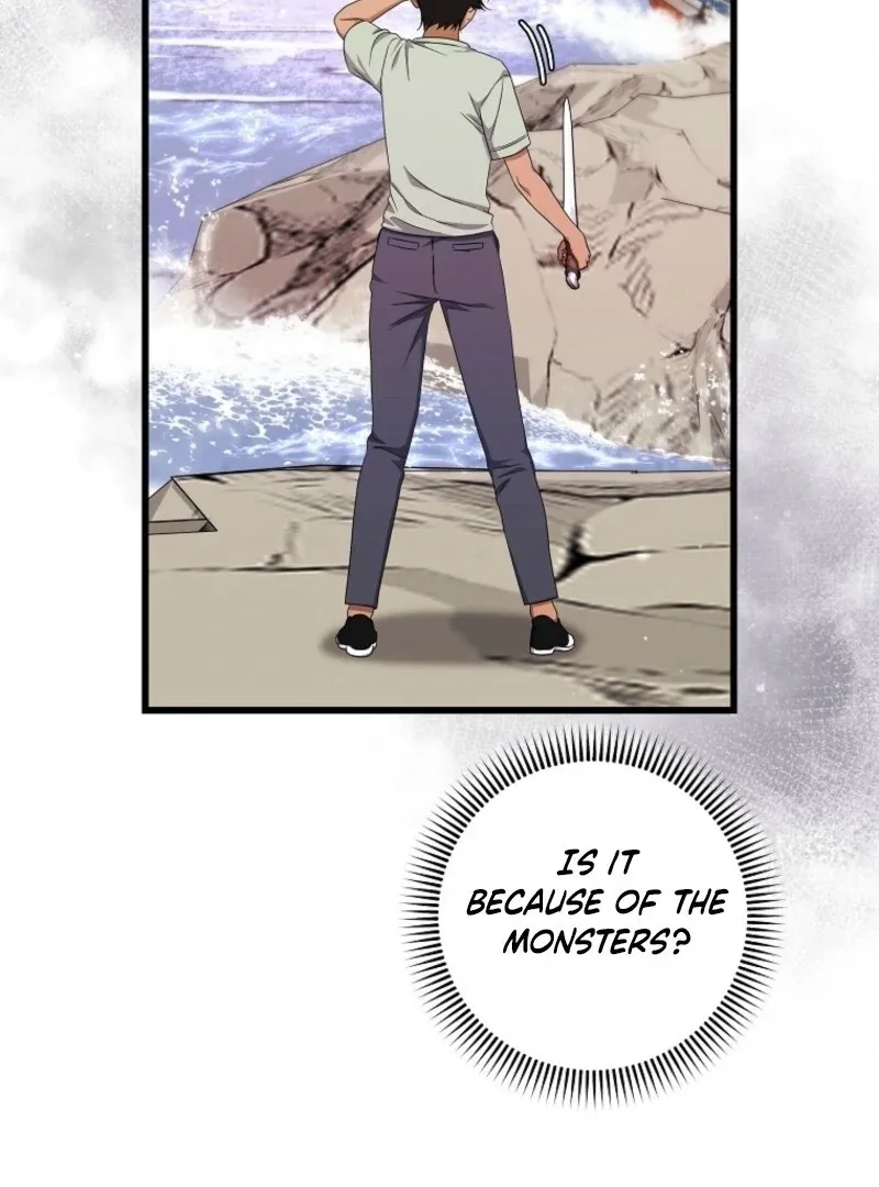 Welcome to Dungeon Hotel Chapter 70 page 57 - 