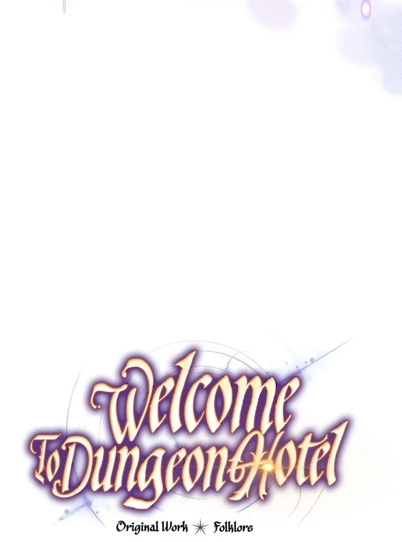 Welcome to Dungeon Hotel Chapter 70 page 8 - 