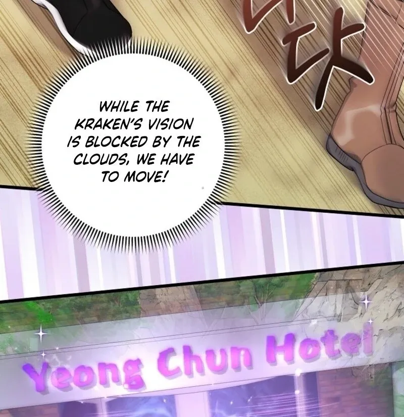 Welcome to Dungeon Hotel Chapter 70 page 98 - 