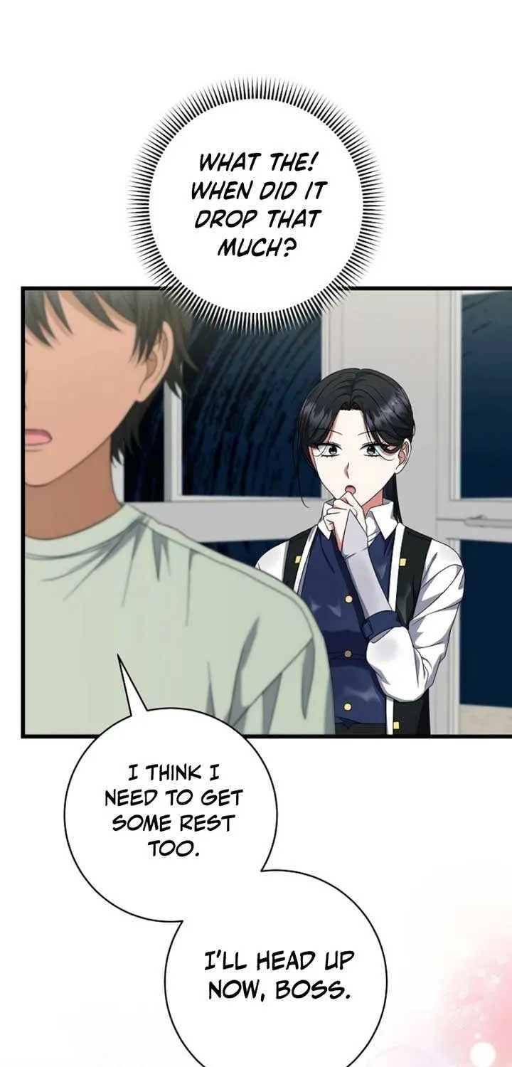 Welcome to Dungeon Hotel Chapter 71 page 12 - 