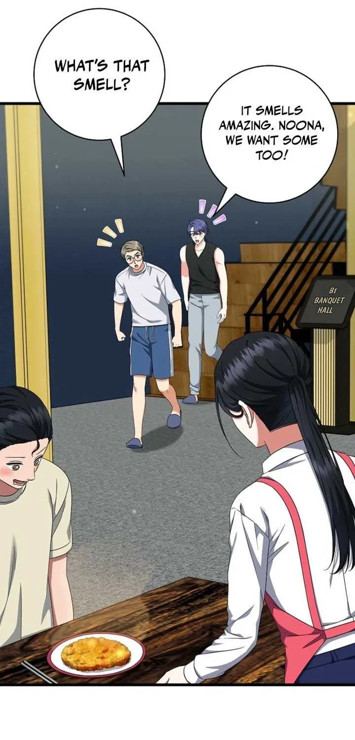 Welcome to Dungeon Hotel Chapter 71 page 24 - 