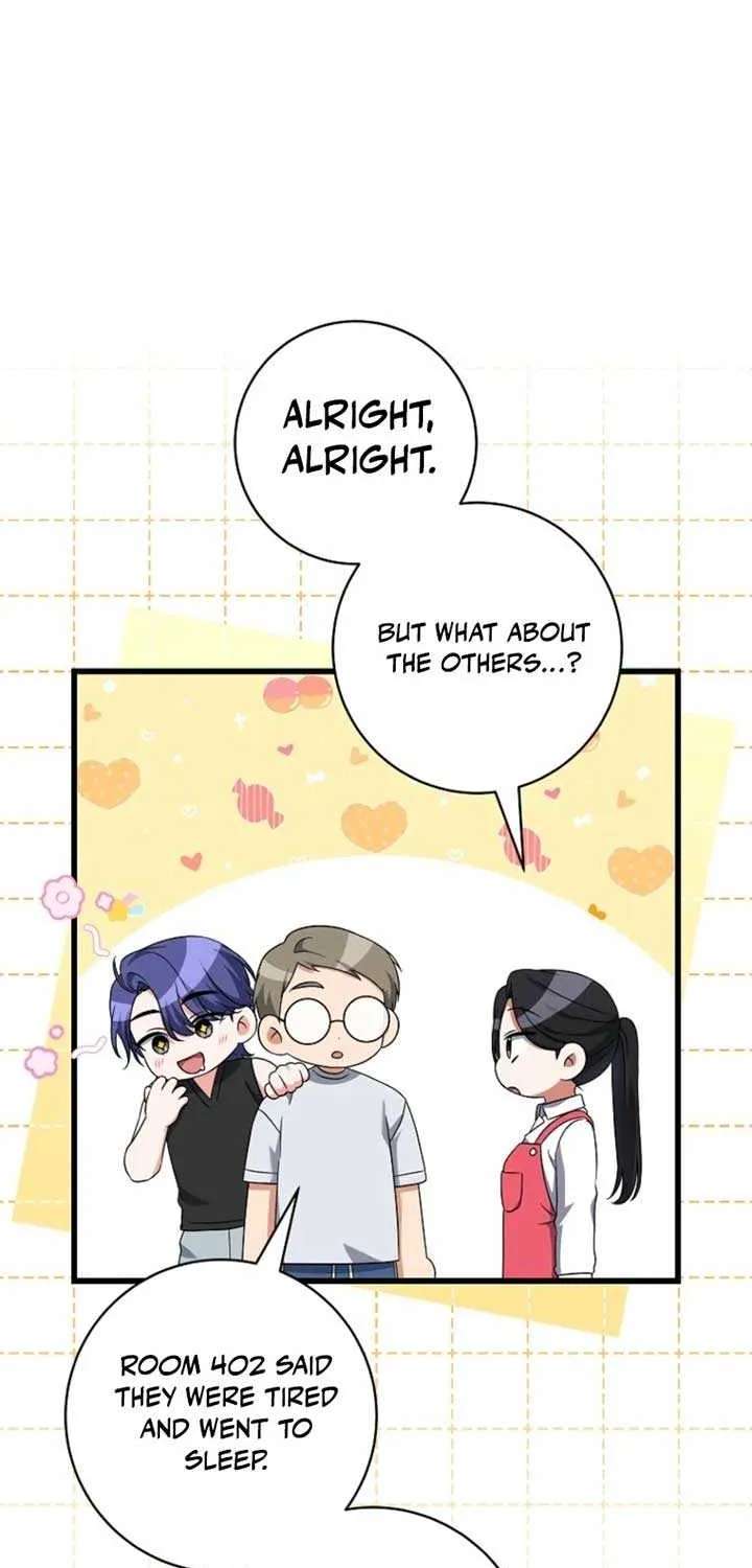 Welcome to Dungeon Hotel Chapter 71 page 25 - 