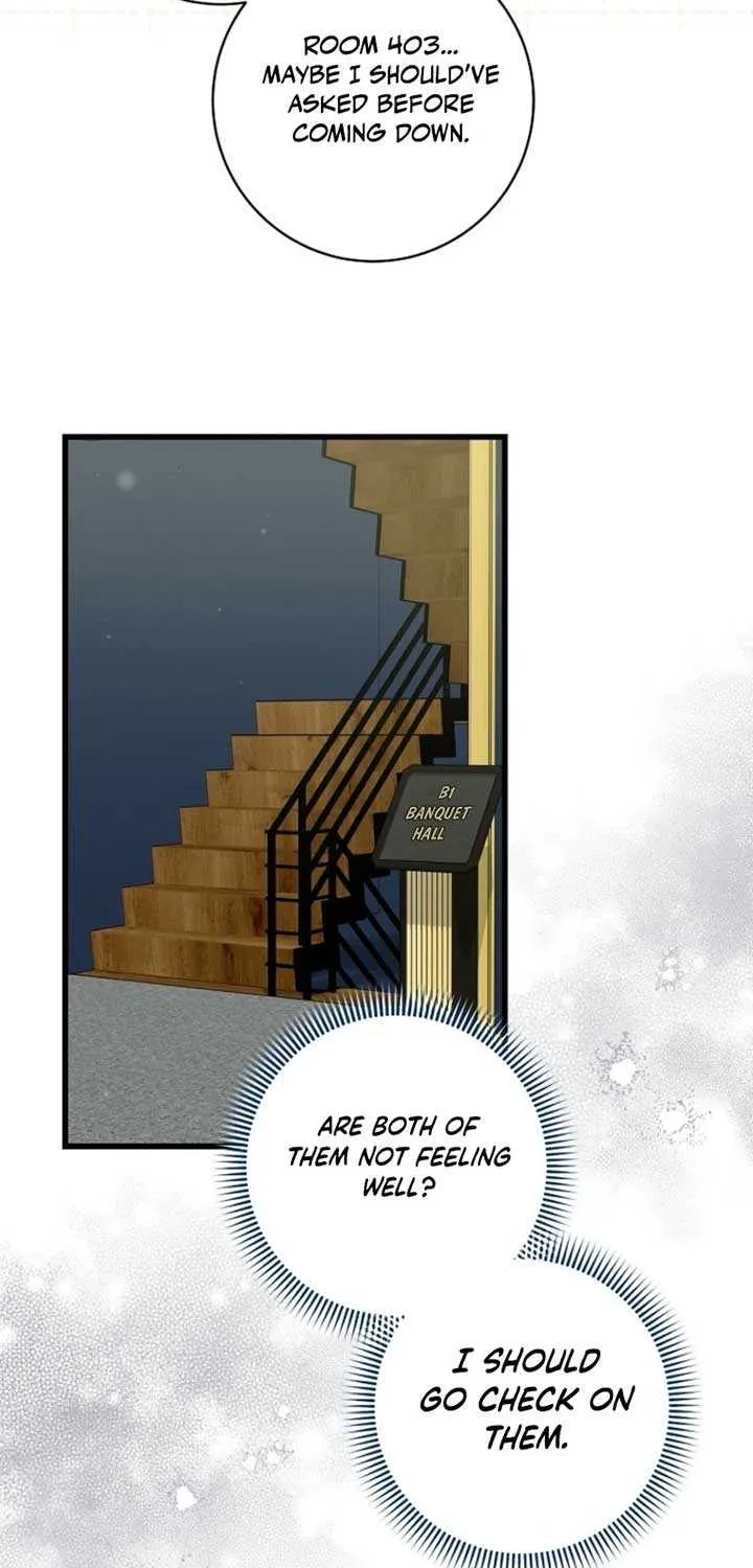 Welcome to Dungeon Hotel Chapter 71 page 26 - 