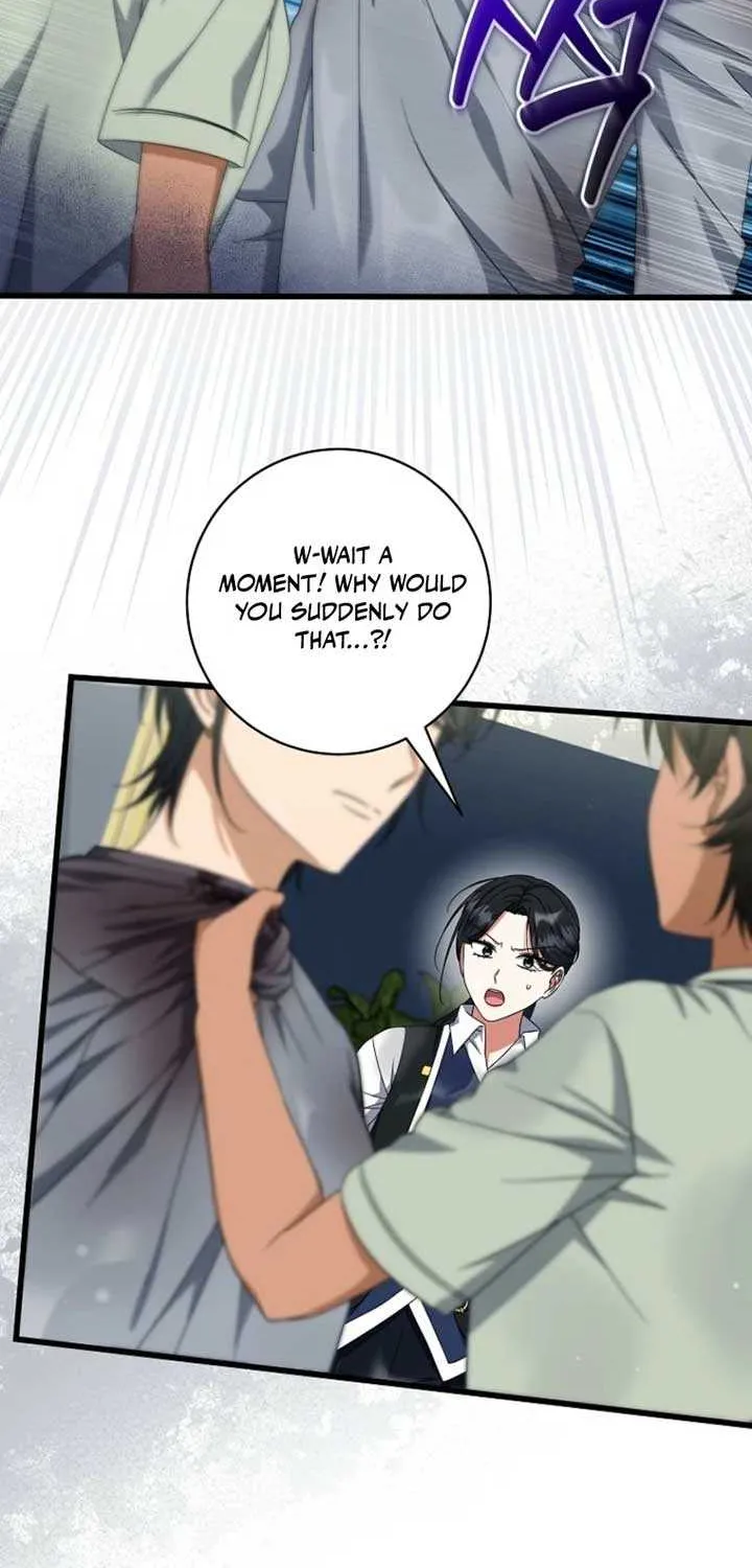 Welcome to Dungeon Hotel Chapter 71 page 4 - 