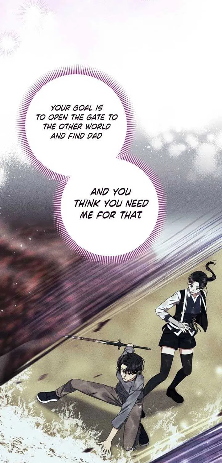 Welcome to Dungeon Hotel Chapter 71 page 39 - 