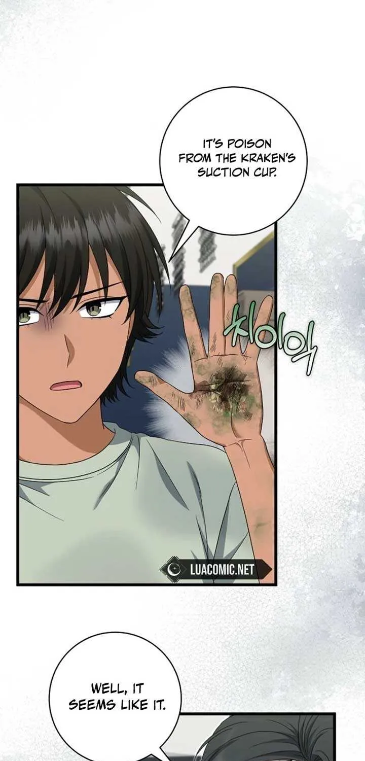 Welcome to Dungeon Hotel Chapter 71 page 5 - 