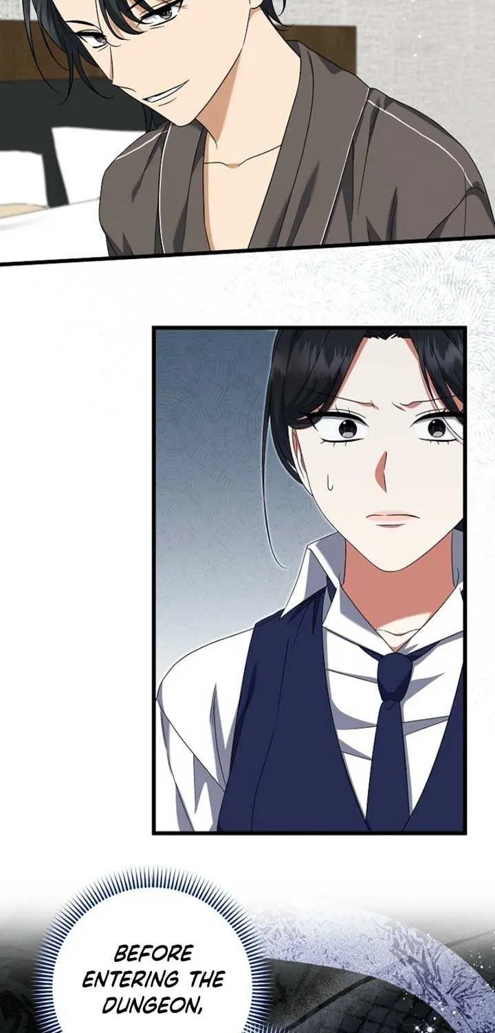 Welcome to Dungeon Hotel Chapter 71 page 43 - 