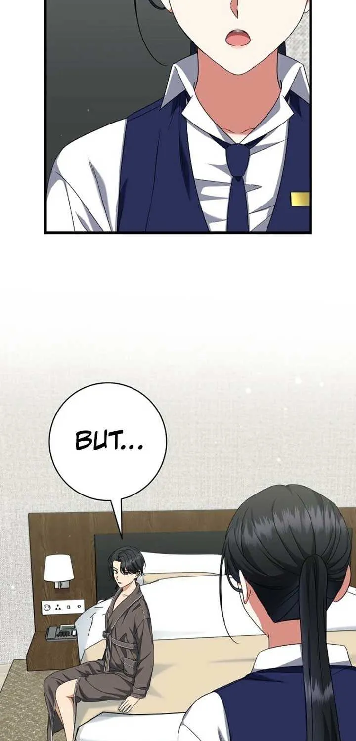 Welcome to Dungeon Hotel Chapter 71 page 52 - 