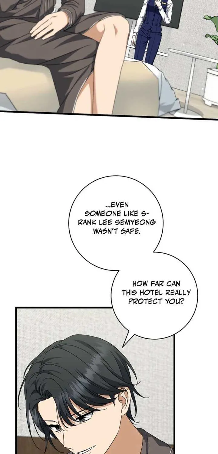 Welcome to Dungeon Hotel Chapter 71 page 58 - 