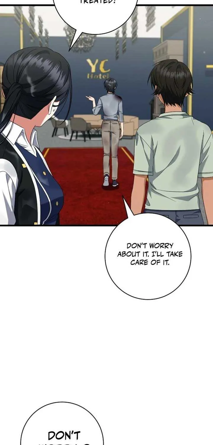 Welcome to Dungeon Hotel Chapter 71 page 7 - 
