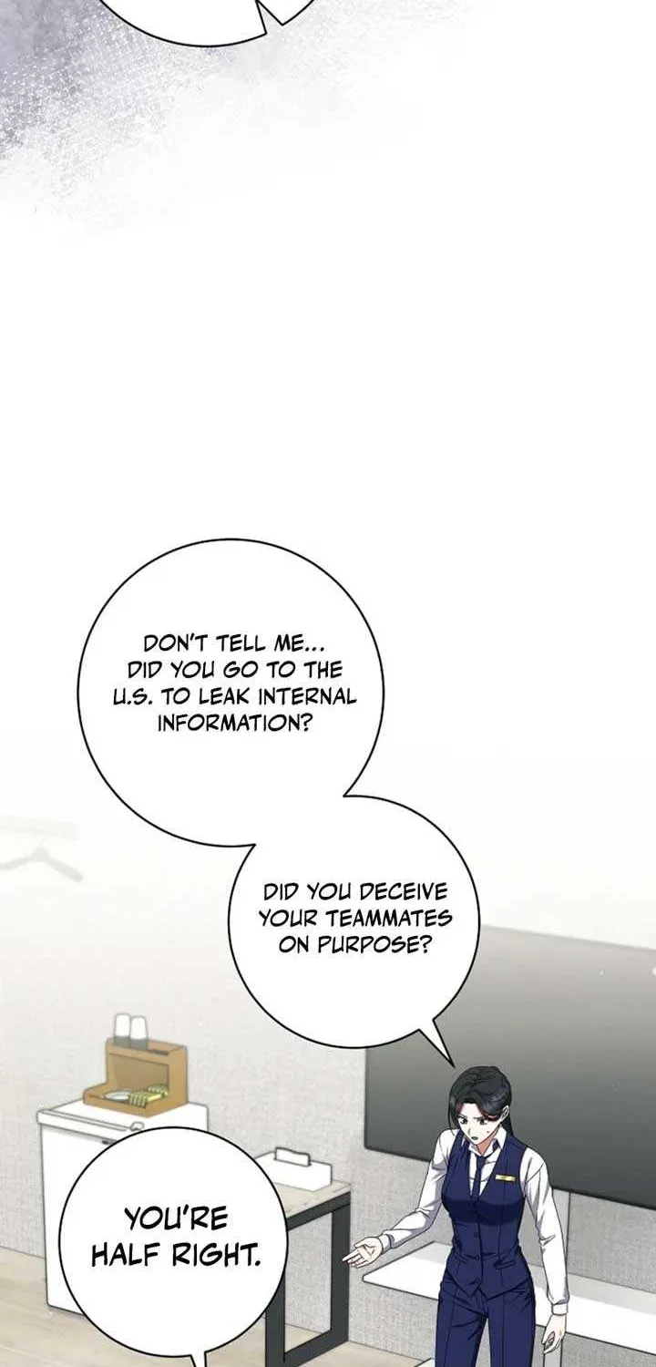 Welcome to Dungeon Hotel Chapter 71 page 62 - 