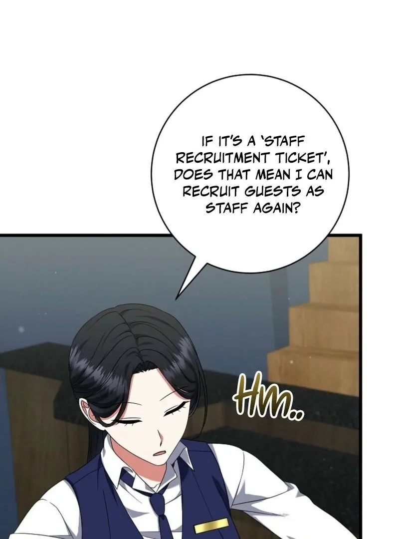 Welcome to Dungeon Hotel Chapter 73 page 38 - 