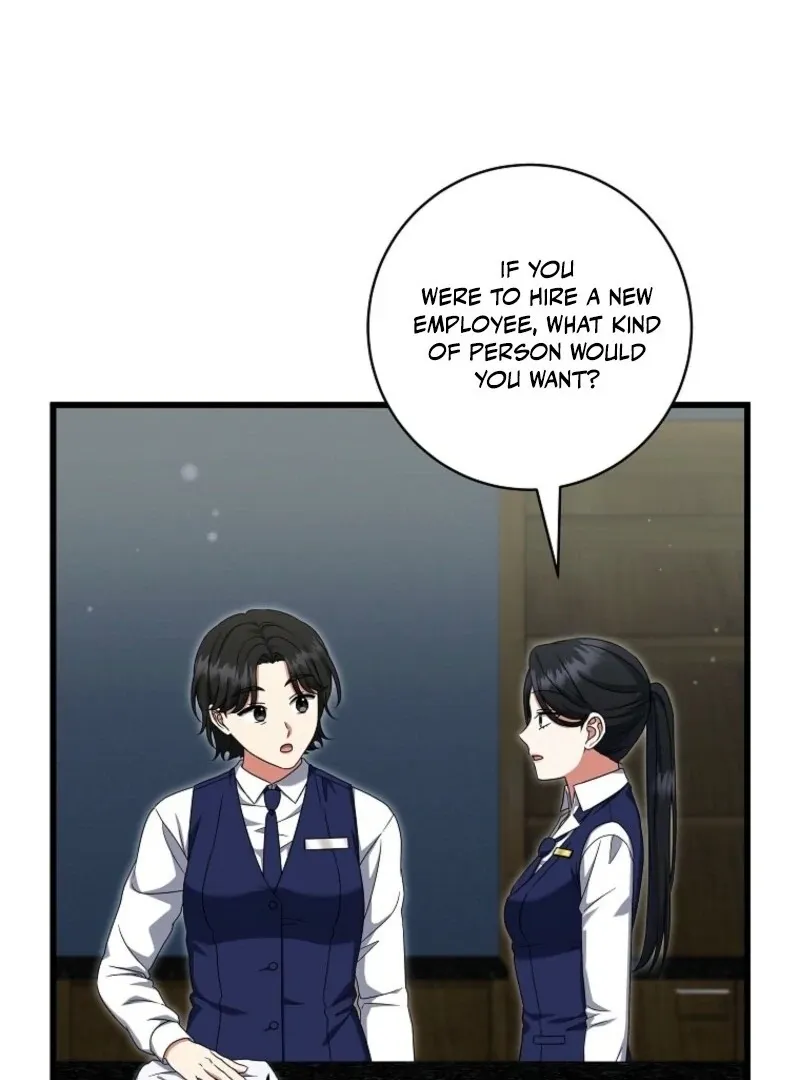 Welcome to Dungeon Hotel Chapter 73 page 41 - 