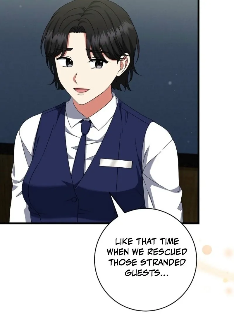 Welcome to Dungeon Hotel Chapter 73 page 46 - 