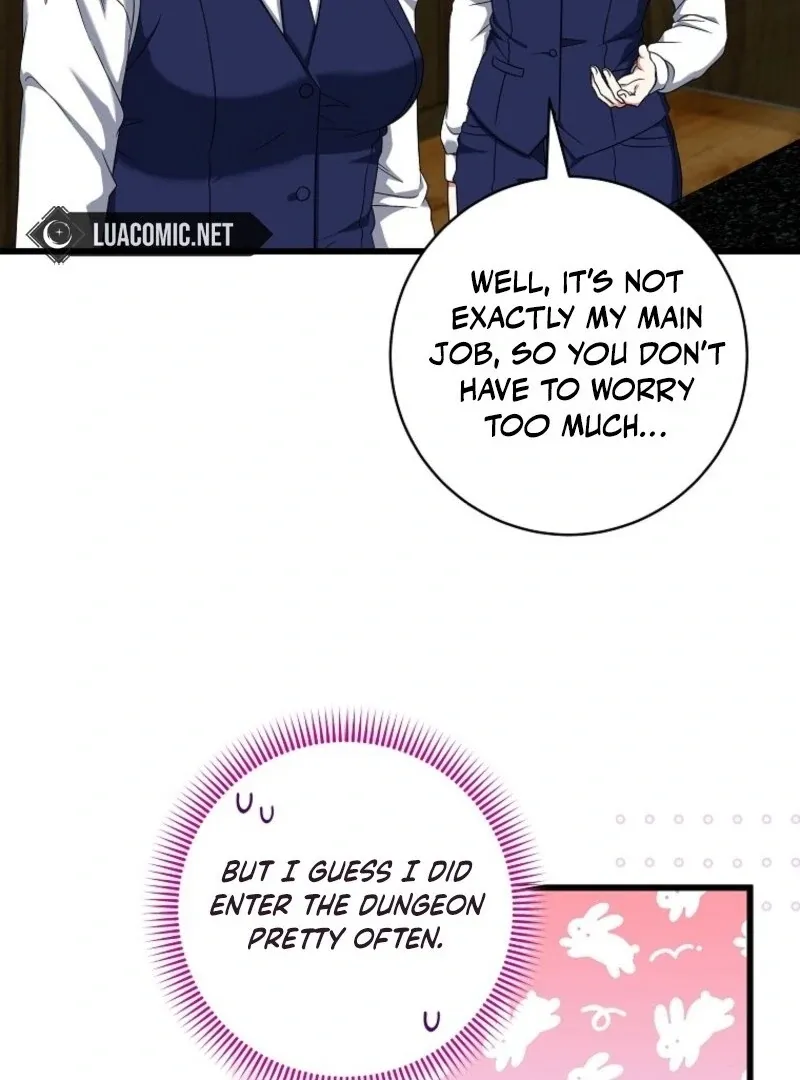 Welcome to Dungeon Hotel Chapter 73 page 50 - 