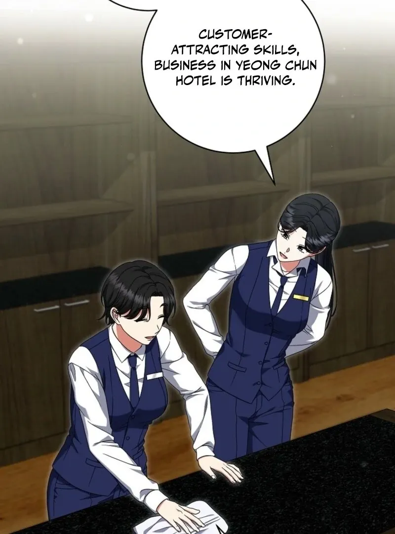 Welcome to Dungeon Hotel Chapter 73 page 52 - 