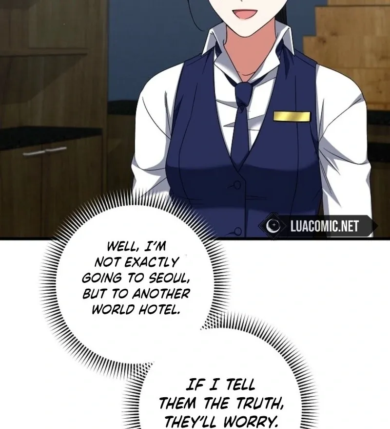 Welcome to Dungeon Hotel Chapter 73 page 56 - 