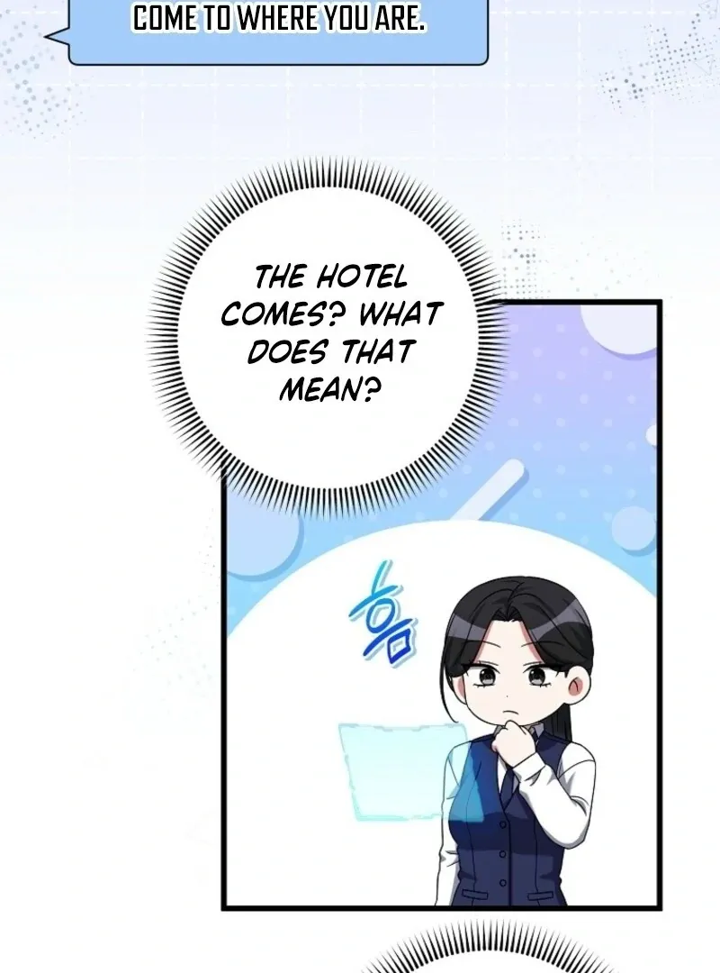 Welcome to Dungeon Hotel Chapter 73 page 59 - 