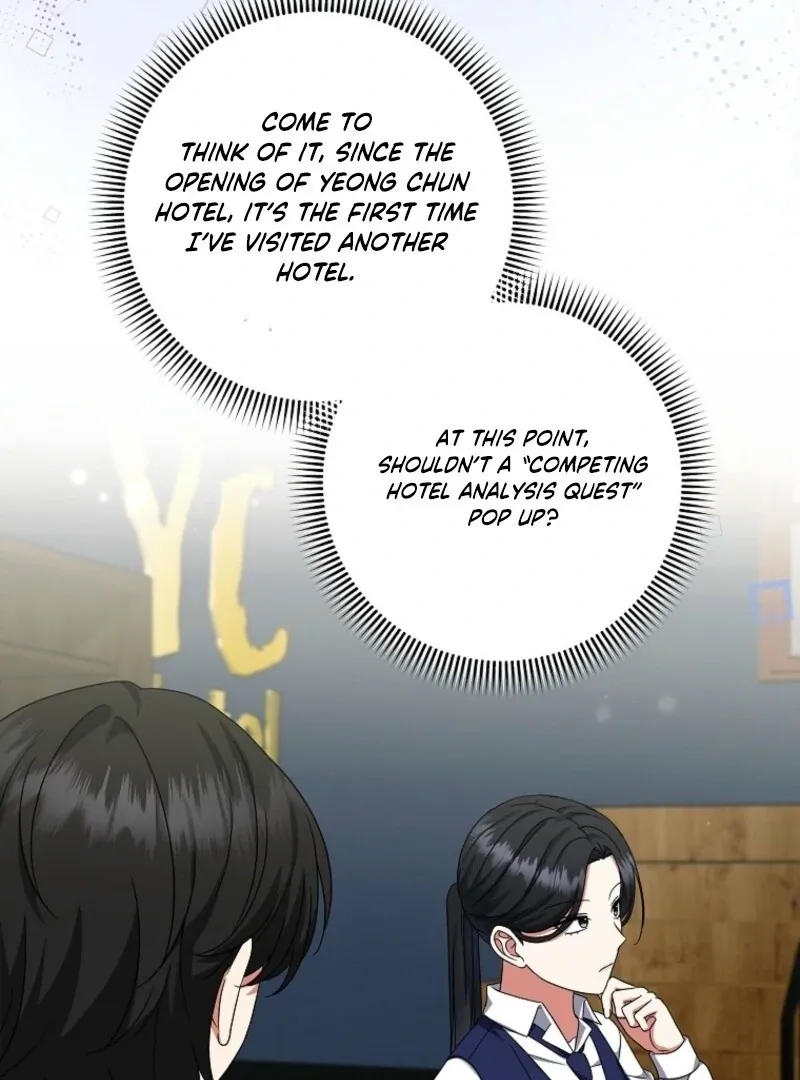 Welcome to Dungeon Hotel Chapter 73 page 61 - 