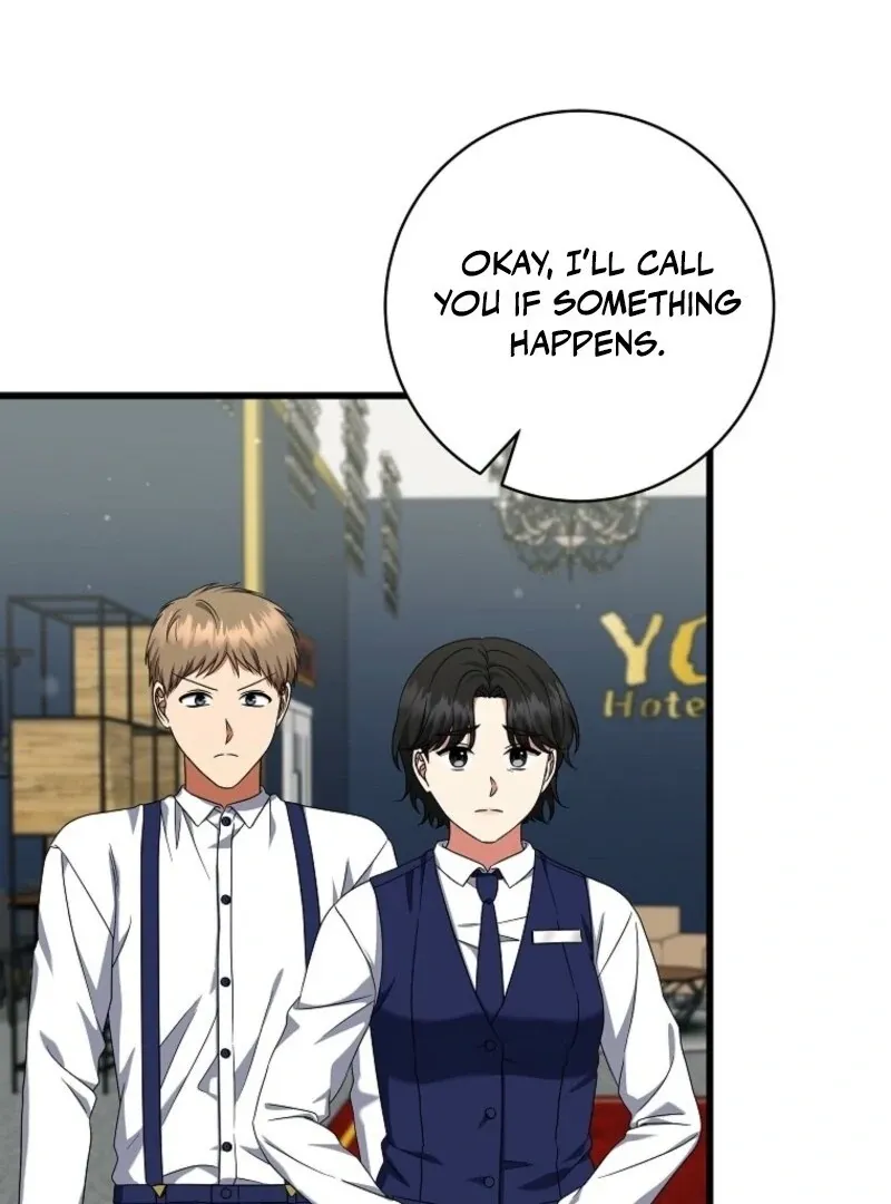 Welcome to Dungeon Hotel Chapter 73 page 83 - 