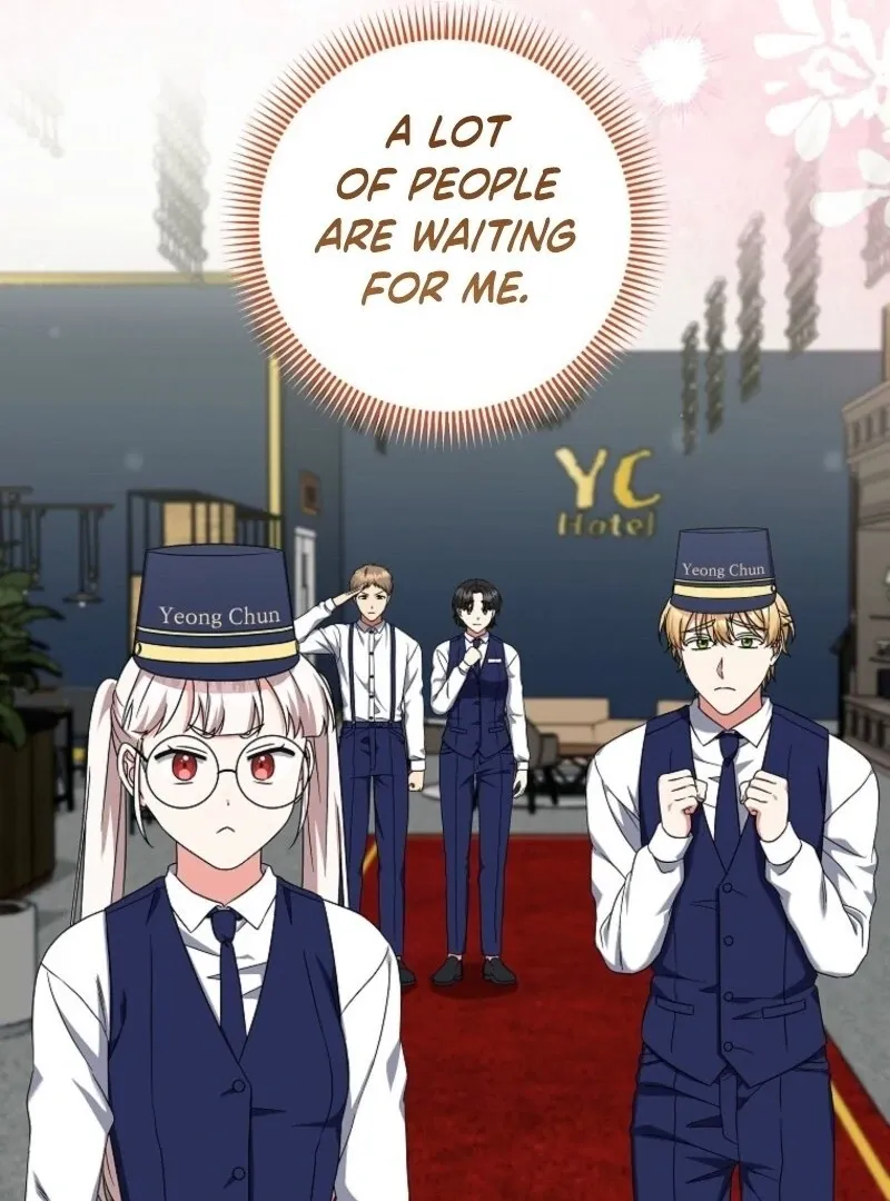 Welcome to Dungeon Hotel Chapter 73 page 86 - 