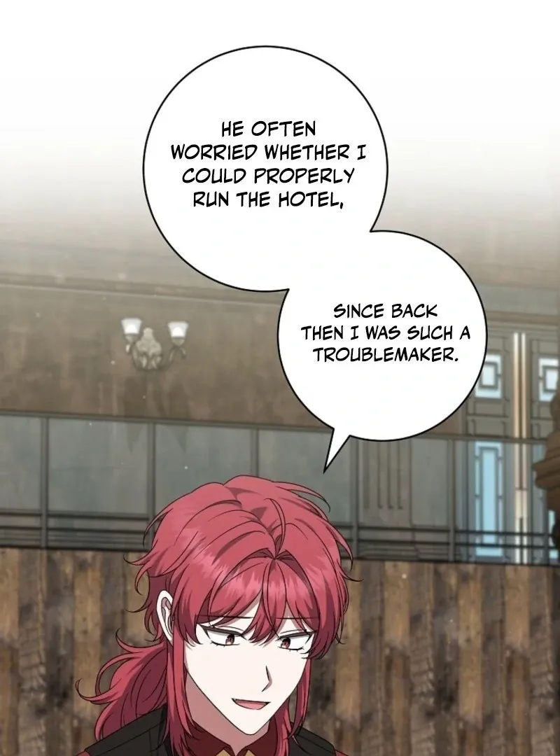Welcome to Dungeon Hotel Chapter 74 page 114 - 