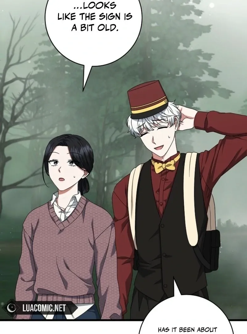 Welcome to Dungeon Hotel Chapter 74 page 20 - 