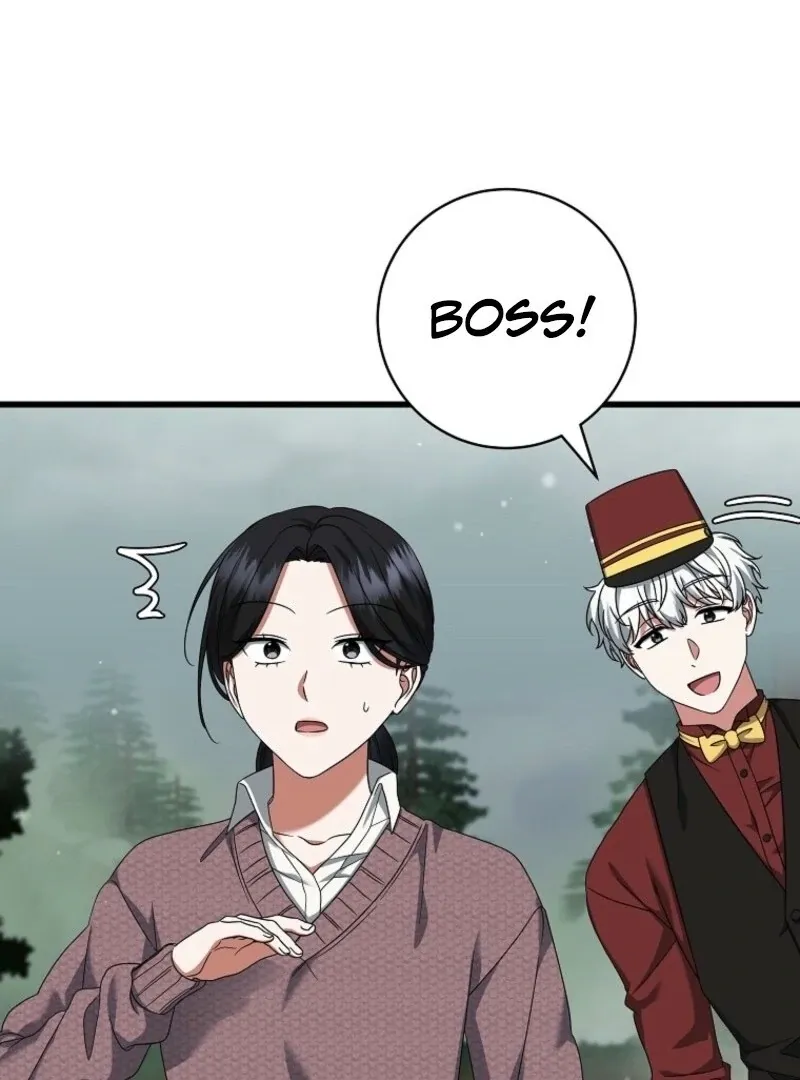Welcome to Dungeon Hotel Chapter 74 page 30 - 