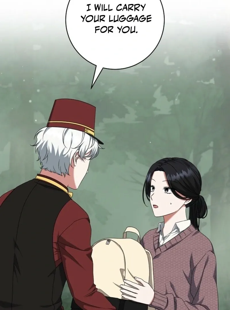 Welcome to Dungeon Hotel Chapter 74 page 4 - 