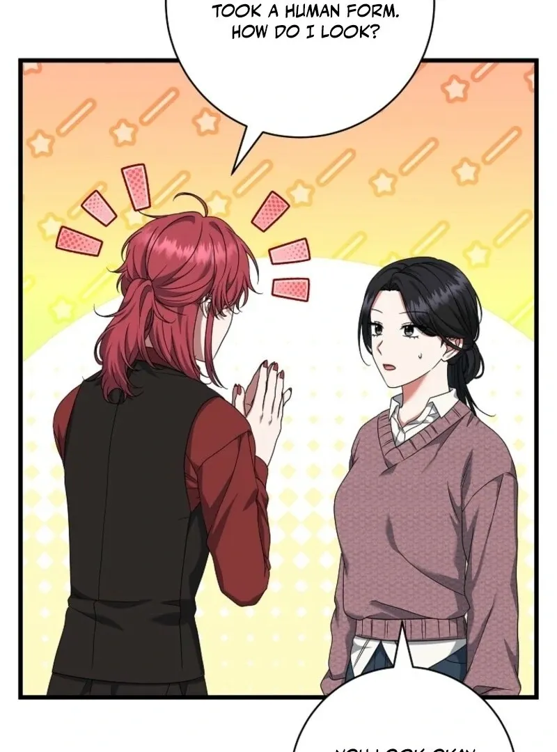 Welcome to Dungeon Hotel Chapter 74 page 34 - 