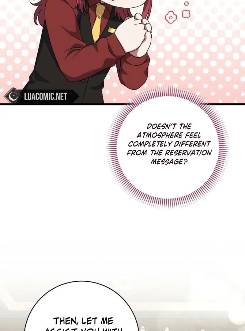Welcome to Dungeon Hotel Chapter 74 page 37 - 