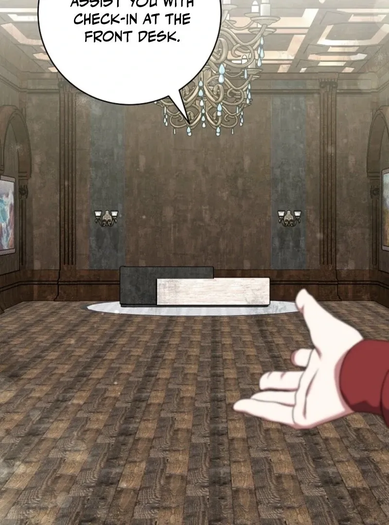 Welcome to Dungeon Hotel Chapter 74 page 38 - 