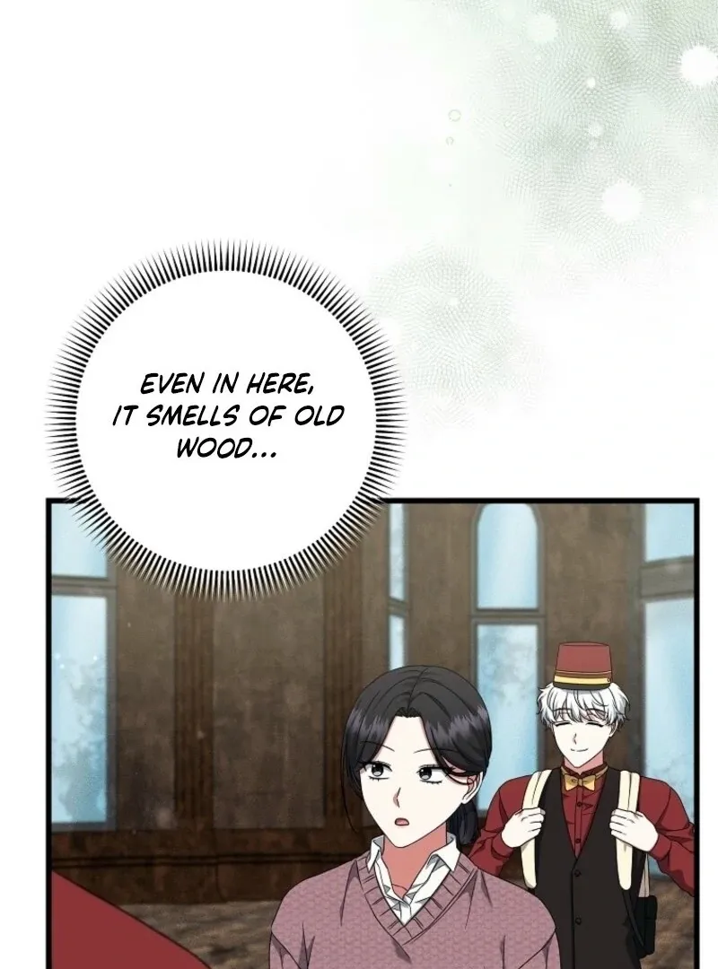 Welcome to Dungeon Hotel Chapter 74 page 41 - 