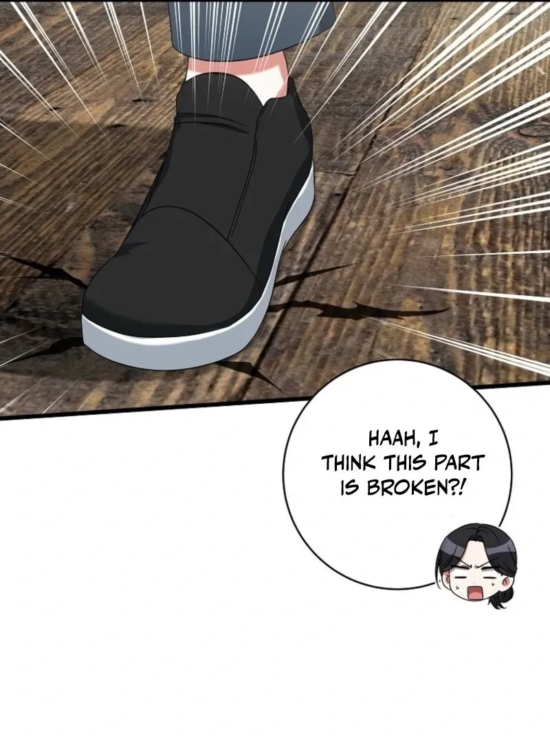 Welcome to Dungeon Hotel Chapter 74 page 44 - 