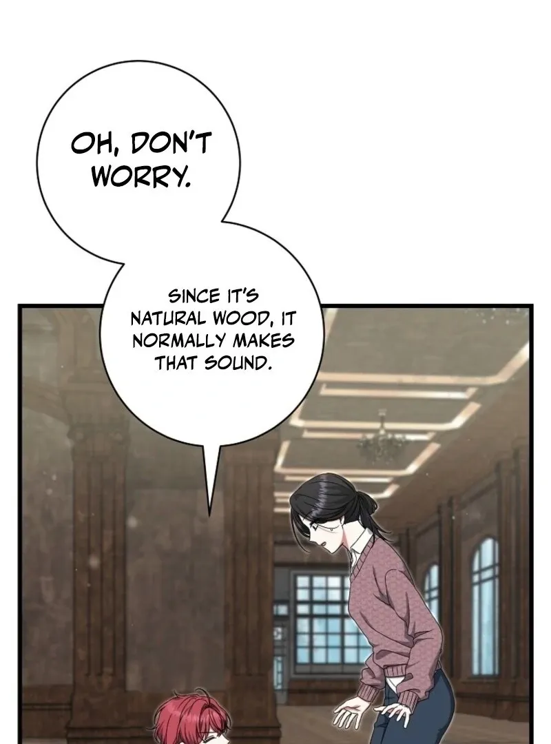 Welcome to Dungeon Hotel Chapter 74 page 45 - 