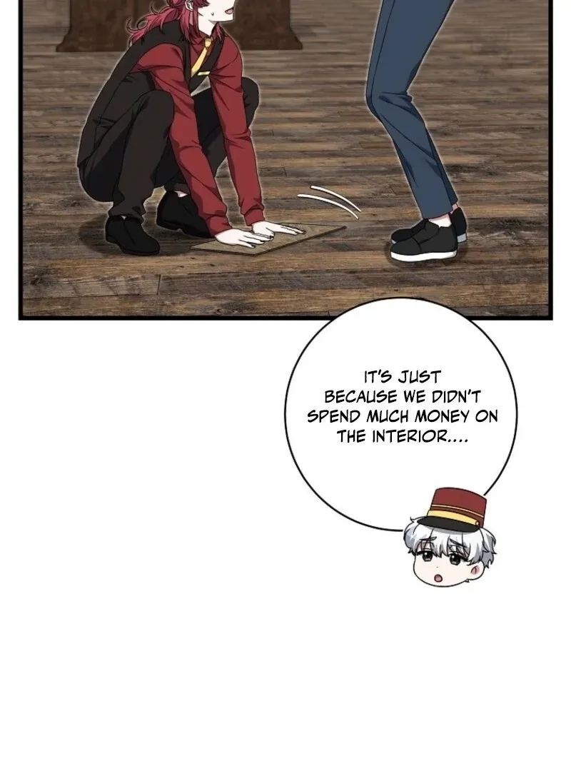 Welcome to Dungeon Hotel Chapter 74 page 46 - 