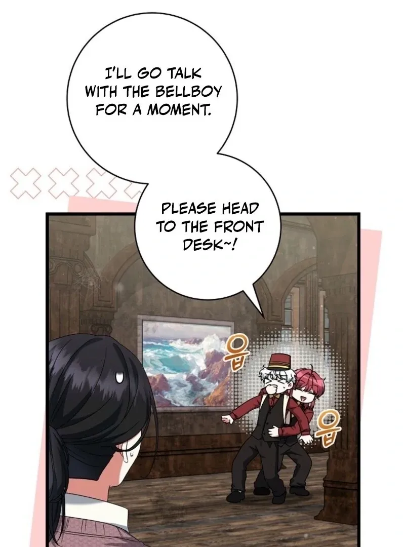 Welcome to Dungeon Hotel Chapter 74 page 47 - 