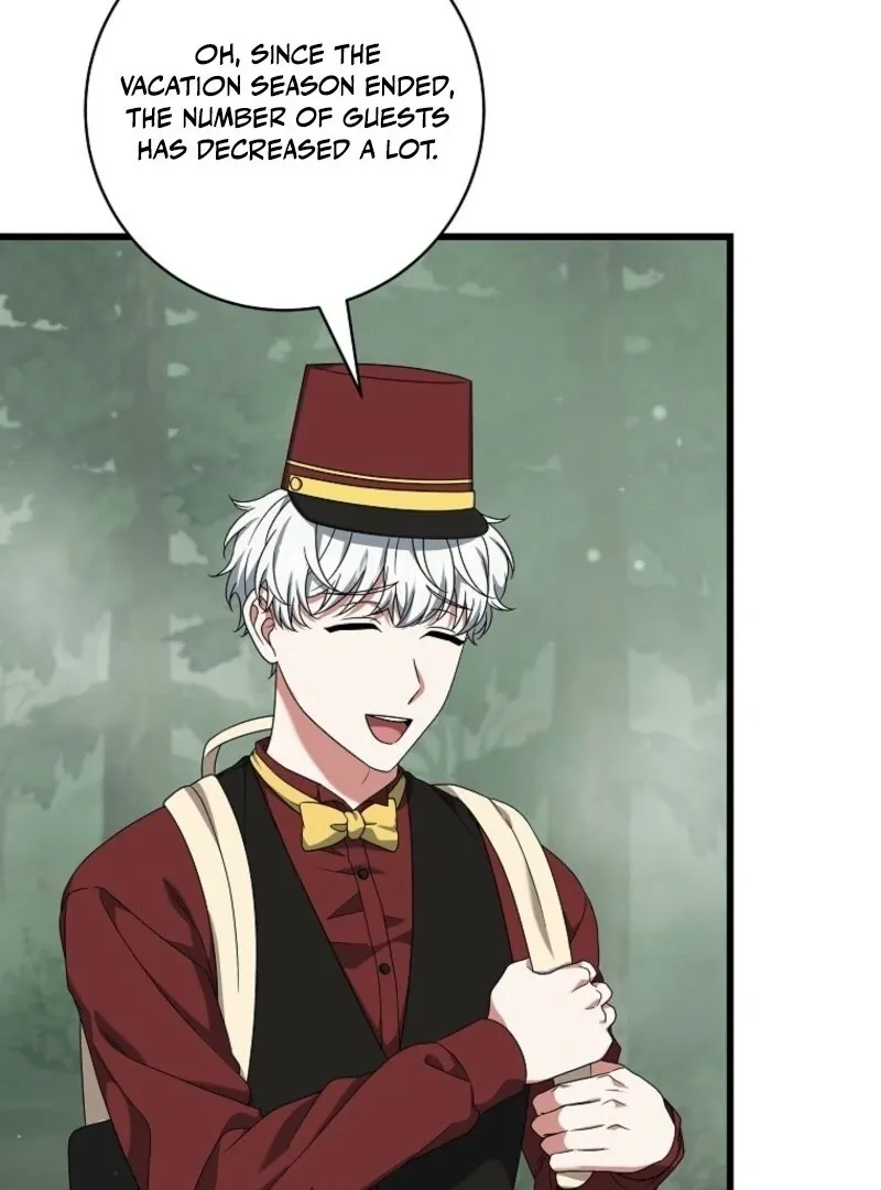 Welcome to Dungeon Hotel Chapter 74 page 6 - 