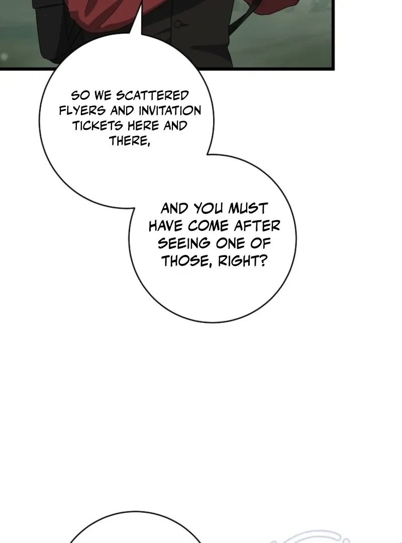 Welcome to Dungeon Hotel Chapter 74 page 7 - 
