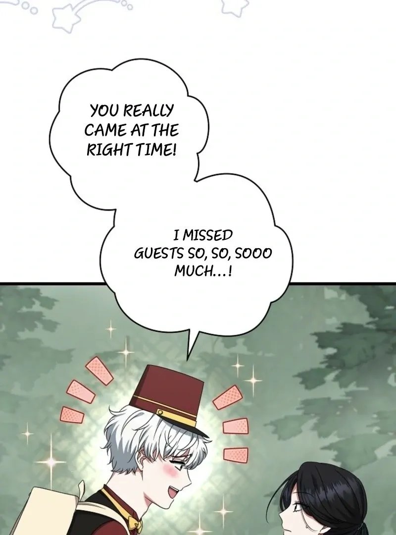 Welcome to Dungeon Hotel Chapter 74 page 9 - 