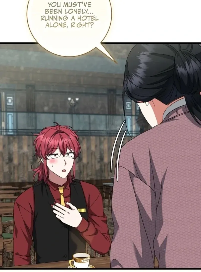 Welcome to Dungeon Hotel Chapter 75 page 116 - 