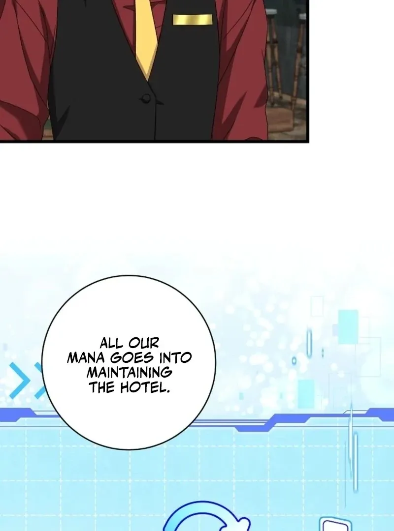 Welcome to Dungeon Hotel Chapter 75 page 15 - 