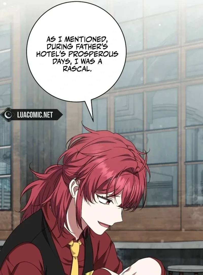 Welcome to Dungeon Hotel Chapter 75 page 27 - 