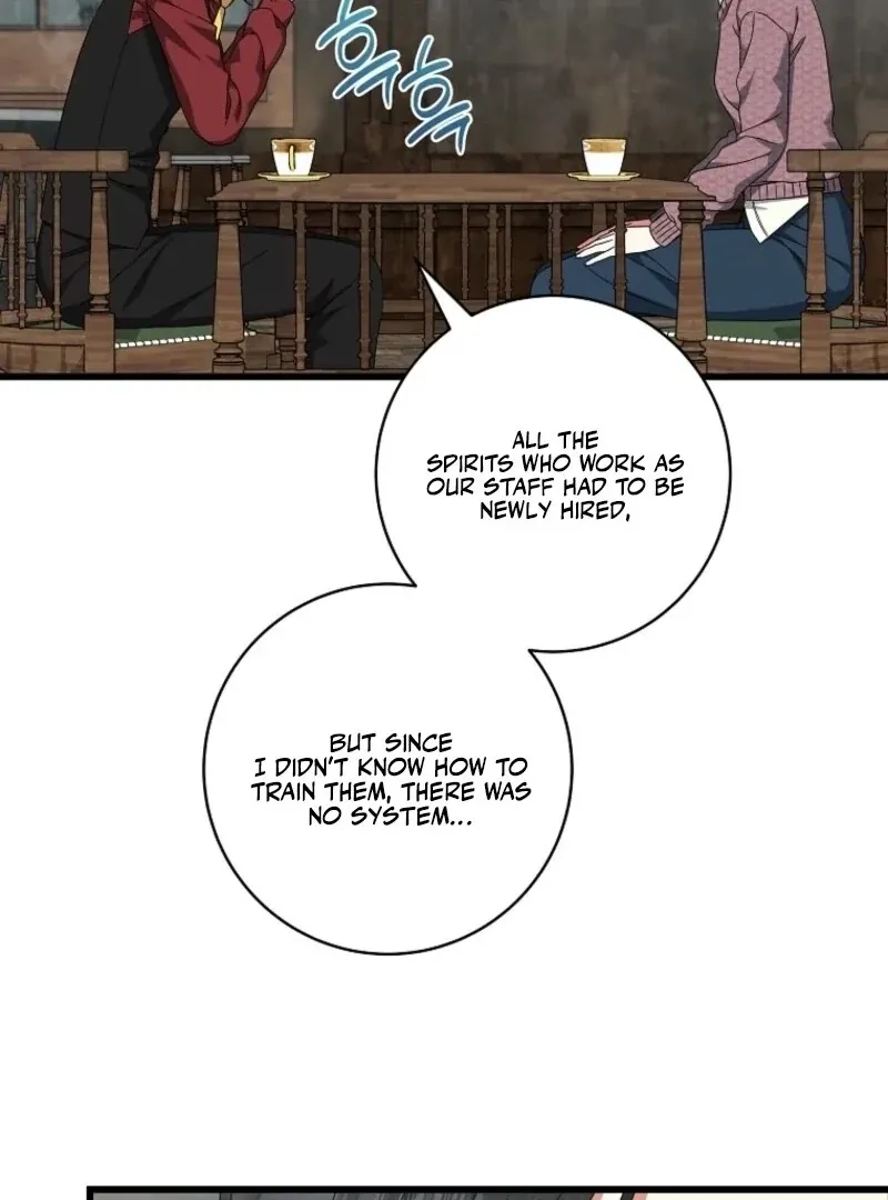 Welcome to Dungeon Hotel Chapter 75 page 32 - 