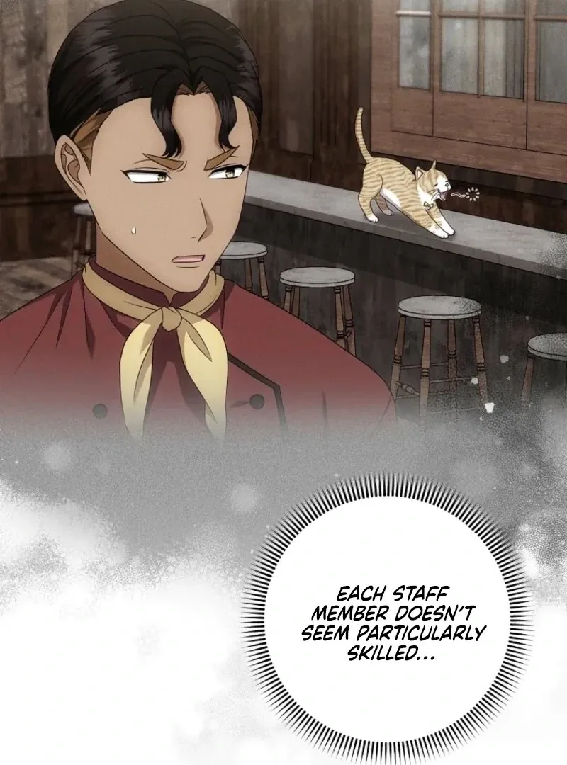 Welcome to Dungeon Hotel Chapter 75 page 36 - 