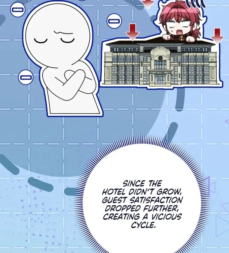 Welcome to Dungeon Hotel Chapter 75 page 38 - 
