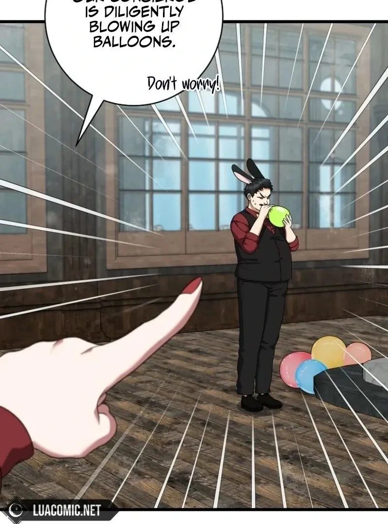 Welcome to Dungeon Hotel Chapter 75 page 45 - 