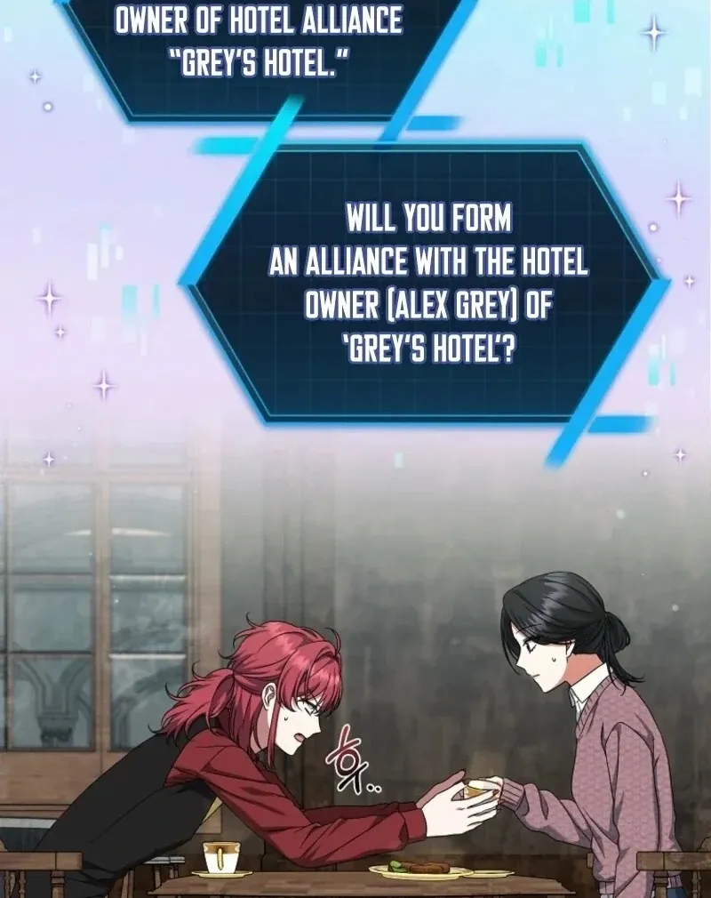 Welcome to Dungeon Hotel Chapter 75 page 65 - 