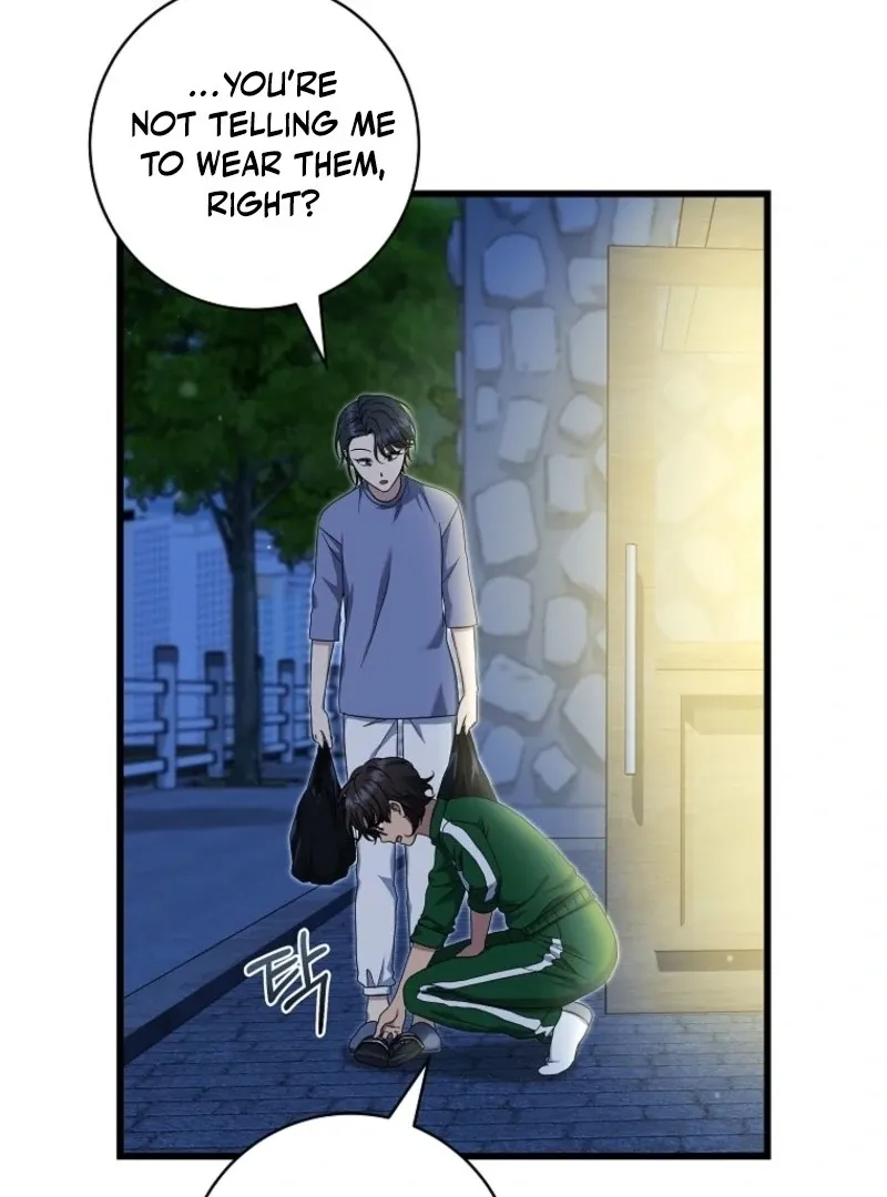Welcome to Dungeon Hotel Chapter 76 page 105 - 