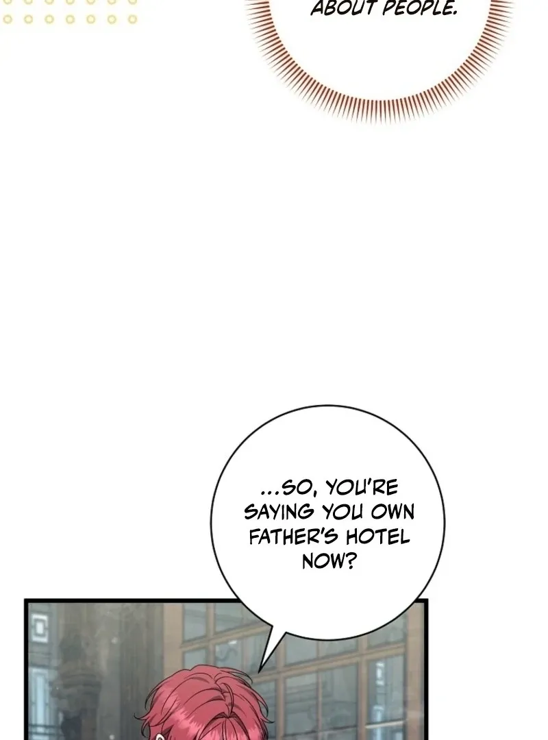 Welcome to Dungeon Hotel Chapter 76 page 20 - 